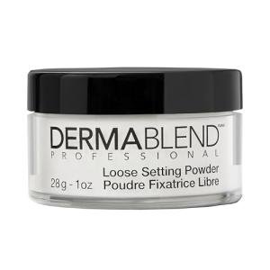 Dermablend Translucent Loose Setting Powder - 28g