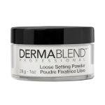 Dermablend Translucent Loose Setting Powder - 28g