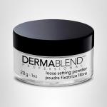 Dermablend Translucent Loose Setting Powder - 28g
