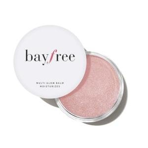 bayfree Multi Glow Balm, Cream Blush for Cheeks, Blush Balm Face Makeup, Radiant Finish, Hydrating, Creamy, Lightweight & Blendable Color, Face Balm, 0.63 Oz (Dewy)
