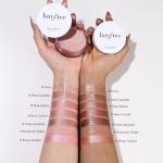 bayfree Multi Glow Balm, Cream Blush for Cheeks, Blush Balm Face Makeup, Radiant Finish, Hydrating, Creamy, Lightweight & Blendable Color, Face Balm, 0.63 Oz (Dewy)