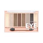 COVERGIRL truNAKED Eyeshadow Palette, Nudes 805, 0.23 ounce (Packaging May Vary), Pack of 1