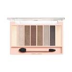 COVERGIRL truNAKED Eyeshadow Palette, Nudes 805, 0.23 ounce (Packaging May Vary), Pack of 1