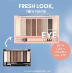 COVERGIRL truNAKED Eyeshadow Palette, Nudes 805, 0.23 ounce (Packaging May Vary), Pack of 1