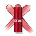 Smashbox Lit Stx Blushlighter | 2-in-1 Creamy Highlighter Stick | For Cheeks & Lips with Dewy Finish, Sunset.jpg, 0.1 Ounce