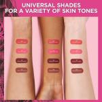 L'Oreal Paris Infallible Up to 24H Fresh Wear Soft Matte Blush, Blendable, Long-Lasting and Waterproof Cheek Make Up, Fearless Coral 05, 0.31 Oz