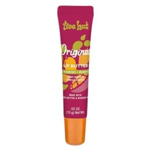 Tree Hut Original Sugarlips Lip Butter, Hydrating Lip Care to Lock in Moisture & Nourish Lips, Soft & Smooth Finish, 0.52 fl oz