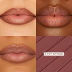 tarte maracuja juicy lip liner – Creamy, Matte, Lip Liner with Hyaluronic Acid with Vitamin E, Vegan & Cruelty-Free