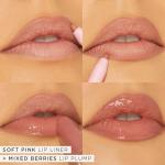 tarte maracuja juicy lip liner – Creamy, Matte, Lip Liner with Hyaluronic Acid with Vitamin E, Vegan & Cruelty-Free