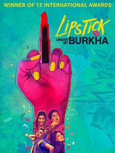 Lipstick Under My Burkha