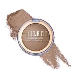 Milani Bronzer Powder - Baked Bronzer Made in Italy, Bronzing Shimmer Highlighter Makeup for Contour - Tuscan Tan