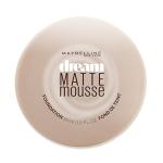 Maybelline New York Dream Matte Mousse Foundation, Porcelain Ivory, 0.64 oz.