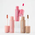 W7 Cheeky Cheeks Gift Set - Liquid Blusher & Bronzer Trio - Radiant Glow Makeup Gift