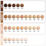 [*Mini Size*] TIRTIR Mask Fit Red Foundation | 72H Lasting Skin-Fit Korean Makeup with Skin-fit Satin Finish & Wide Shade Range, #21N Ivory, 0.34oz