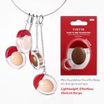 [*Mini Size*] TIRTIR Mask Fit Red Foundation | 72H Lasting Skin-Fit Korean Makeup with Skin-fit Satin Finish & Wide Shade Range, #21N Ivory, 0.34oz