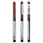 Rimmel Lasting Finish Exaggerate Automatic Lip Liner - Rich, Smooth Formula, Long Lasting - 018 Rose Addiction, .01oz