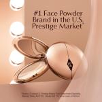 Charlotte Tilbury Airbrush Flawless Finish Setting Powder - Pore-Blurring Pressed Powder for Face Makeup to Minimize Shine with a Soft-Focus Finish - 2 Medium