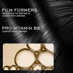 Lancôme Définicils Defining & Lengthening Mascara – Lengthen & Define Lashes – Vitamin B5 Enriched – Smudge-Free, Clump-Free, Non-Flaking Formula – Gentle for Sensitive Eyes – Deep Brown Mascara