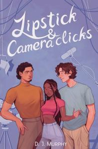 Lipstick & Camera Clicks