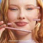 Tower 28 OneLiner Creamy Lip Liner Pencil – Defines Lips, Prevents Feathering, Doubles as Eye Pencil – Vegan & Sensitive Skin Safe – Work of Art Pink Taupe Lip Liner