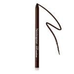 Neutrogena Smokey Kohl Eyeliner with Antioxidant Vitamin E, Water-Resistant & Smooth-Gliding Eyeliner Makeup, Dark Brown, 0.014 oz