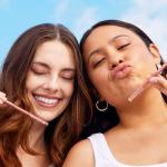 Tower 28 OneLiner Creamy Lip Liner Pencil – Defines Lips, Prevents Feathering, Doubles as Eye Pencil – Vegan & Sensitive Skin Safe – Work of Art Pink Taupe Lip Liner