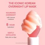 LANEIGE Midnight Minis: Limited-Edition Holiday Lip Care Gift Set for Day & Night Hydration