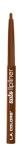 L.A. COLORS Auto Lipliner Pencil, Cafe CAL567