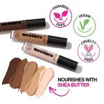 wet n wild Mega Last Incognito AllDay Full Coverage Concealer, Fair, 0.18 Ounce