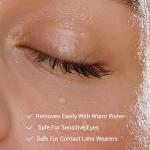 HEIMISH Dailism Smudge Stop Mascara 0.32oz/9g - Curling & Lengthening, Long-lasting, Waterproof, Smudge-proof, Non-Clumping, Washable Cleansing Korean Mascara - Black Curling