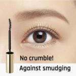 HEROINE MAKE by KISSME Waterproof Mascara Black | Tubing Mascara Volume and Length by Defining Fiber for Long and Curl Eye Makeup for Women, Made in Japan, Black, 1 EA