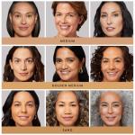 LAURA GELLER NEW YORK Baked Double Take Powder Foundation - Medium - Buildable Medium to Full Coverage - Matte Finish