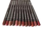 12pc Ultra Fine Lip &Eye Liner Brown Set