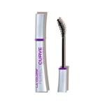 L.A. COLORS Perfect Curved Mascara (carded), Black CBMS320A