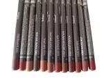 12pc Ultra Fine Lip &Eye Liner Brown Set