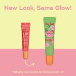 Tree Hut Strawberry Sugarlips Lip Butter, Hydrating Lip Care for Soft, Smooth & Nourished Lips, Holiday Gift & Stocking Stuffer, 0.52 fl oz