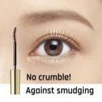 HEROINE MAKE by KISSME Brown Mascara Waterproof, Waterproof Mascara Volume and Length by Tubing Fiber for Long & Curl Eye Makeup for Women, Natural Lash Look for Sensitive Skin from Japan 1 EA