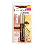 HEROINE MAKE by KISSME Brown Mascara Waterproof, Waterproof Mascara Volume and Length by Tubing Fiber for Long & Curl Eye Makeup for Women, Natural Lash Look for Sensitive Skin from Japan 1 EA