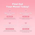 Lilybyred LUV BEAM Cheek Balm - Mood Rose