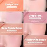 Lilybyred LUV BEAM Cheek Balm - Mood Rose