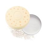 Club Suppin Translucent Pressed Powder Foundation + Overnight Skincare, Makeup Setting Powder & Matte Face Powder with Shea Butter, Amino Acids& Aloe Extract from Japanese Skincare Orange PLUSH