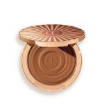 Charlotte Tilbury Beautiful Skin Face Makeup & Body Cream Bronzer - Hydrating Hyaluronic Acid & Pro Vitamin D3 to Blur for a Sun-Kissed Glow - Up to 16Hr Wear, Sweat & Humidity Proof - 2 Medium
