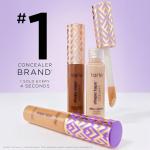 tarte shape tape concealer – Full Size-Coverage, Matte Finish for Under Eye, Dark Circles, Fine Lines, Redness & Discoloration, Longwear, Dermatologist-Tested, Vegan, Cruelty-Free