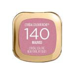 L'Oreal Paris Colour Riche Original Creamy, Hydrating Satin Lipstick with Argan Oil and Vitamin E, Mauved , 1 Count