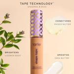 tarte shape tape concealer – Full Size-Coverage, Matte Finish for Under Eye, Dark Circles, Fine Lines, Redness & Discoloration, Longwear, Dermatologist-Tested, Vegan, Cruelty-Free