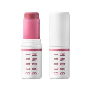 Bobbi Brown Skin Enhancer Cheek Sticks | Glowy Blush, Bronzer & Highlighter Multi-Stick for 24-Hour Moisture & 8-Hour Wear, 0.28 Ounce, Cheeky Pink
