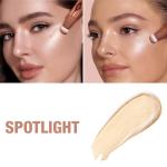 Charlotte Tilbury Hollywood Superstar Glow Makeup Kit - Limited-Edition Mini Beauty Light Wand Duo in Pinkgasm & Spotlight - Dewy Highlighter & Blush with Glow Gel Technology