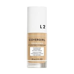 COVERGIRL Trublend Liquid Makeup Classic Ivory L2 1 Fl Oz, 1.000-Fluid Ounce
