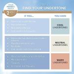 COVERGIRL Trublend Liquid Makeup Classic Ivory L2 1 Fl Oz, 1.000-Fluid Ounce