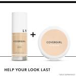 COVERGIRL Trublend Liquid Makeup Classic Ivory L2 1 Fl Oz, 1.000-Fluid Ounce